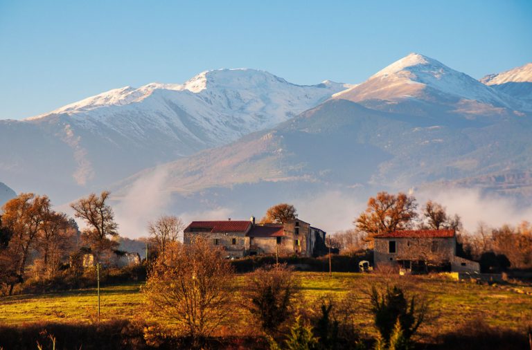 Vallespir: La terra dels rius i la història